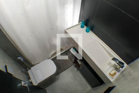 Apartamento à venda com 77m², 1 quarto e 1 vagaBanheiro
