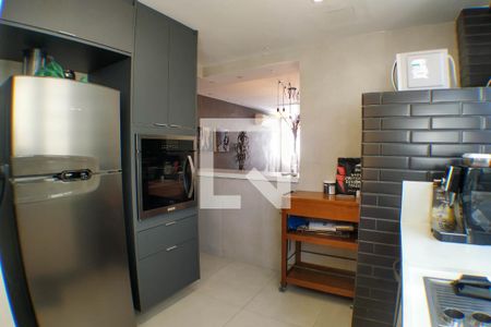 Apartamento à venda com 77m², 1 quarto e 1 vagaCozinha