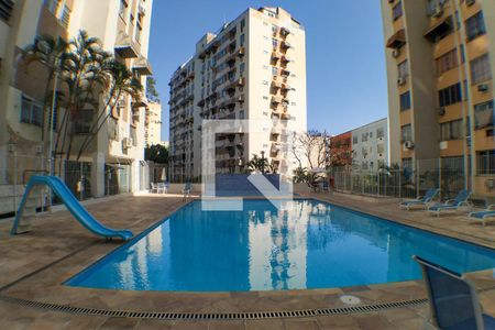 Apartamento à venda com 77m², 1 quarto e 1 vagaÁrea comum - Piscina