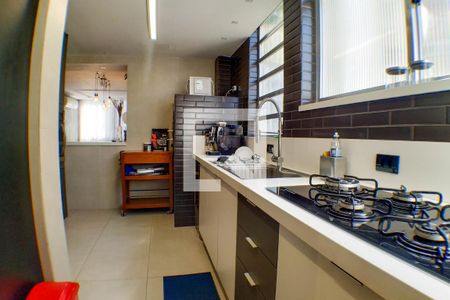 Apartamento à venda com 77m², 1 quarto e 1 vagaCozinha