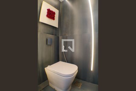 Apartamento à venda com 77m², 1 quarto e 1 vagaBanheiro de serviço