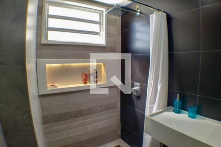 Apartamento à venda com 77m², 1 quarto e 1 vagaBanheiro