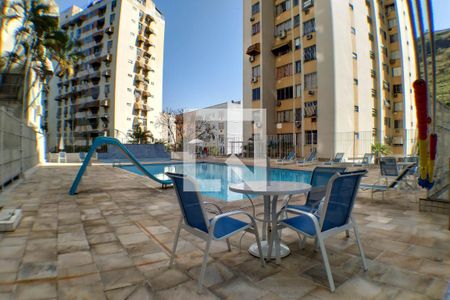 Apartamento à venda com 77m², 1 quarto e 1 vagaÁrea comum - Piscina