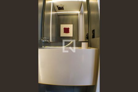 Apartamento à venda com 77m², 1 quarto e 1 vagaBanheiro de serviço