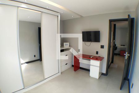 Apartamento à venda com 77m², 1 quarto e 1 vagaQuarto