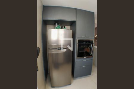 Apartamento à venda com 77m², 1 quarto e 1 vagaCozinha