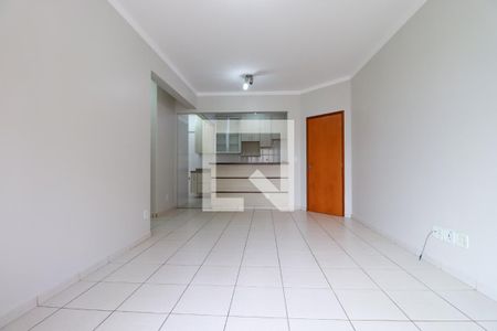 Sala de apartamento para alugar com 3 quartos, 104m² em Jardim Botânico, Ribeirão Preto