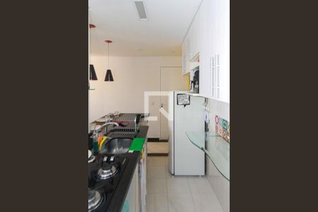 Apartamento à venda com 45m², 2 quartos e 1 vaga Apartamento à venda com 45m², 2 quartos e 1 vagaCozinha