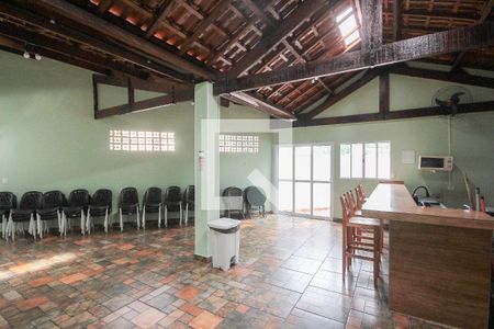 Apartamento à venda com 45m², 2 quartos e 1 vaga Apartamento à venda com 45m², 2 quartos e 1 vagaÁrea comum - Salão de festas