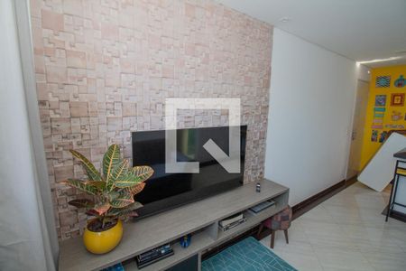 Sala de apartamento à venda com 2 quartos, 45m² em Vila Alpina, São Paulo