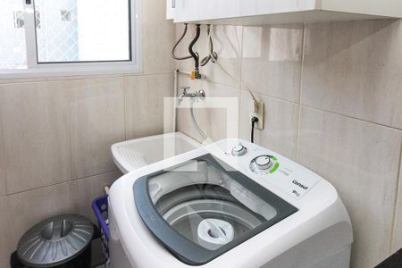 Apartamento à venda com 45m², 2 quartos e 1 vaga Apartamento à venda com 45m², 2 quartos e 1 vagaÁrea de Serviço