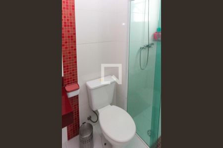 Apartamento à venda com 45m², 2 quartos e 1 vaga Apartamento à venda com 45m², 2 quartos e 1 vagaBanheiro