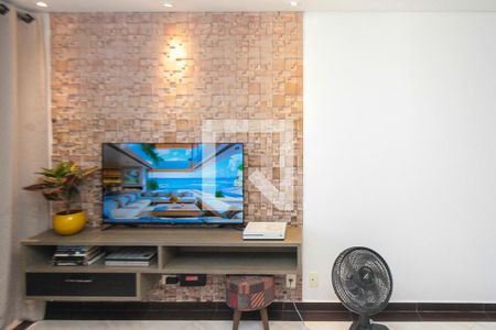 Sala de apartamento à venda com 2 quartos, 45m² em Vila Alpina, São Paulo