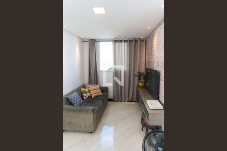 Sala de apartamento à venda com 2 quartos, 45m² em Vila Alpina, São Paulo