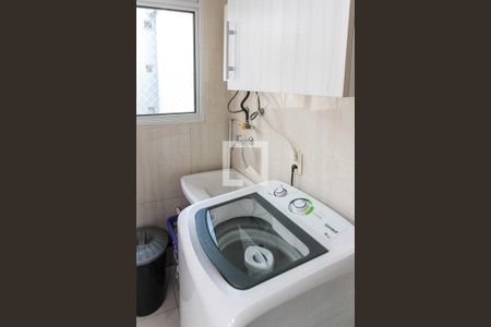 Apartamento à venda com 45m², 2 quartos e 1 vaga Apartamento à venda com 45m², 2 quartos e 1 vagaÁrea de Serviço