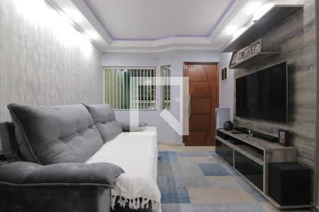 Sala de casa à venda com 2 quartos, 73m² em Vila Dalila, São Paulo