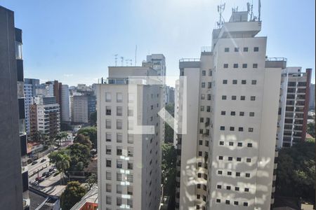 Apartamento para alugar com 31m², 1 quarto e sem vagaPrédio 