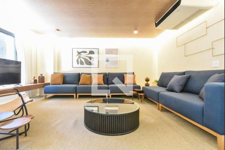 Apartamento para alugar com 31m², 1 quarto e sem vagaHome Office 