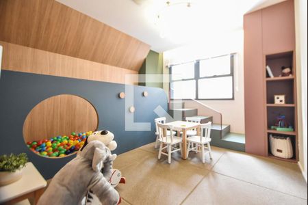 Apartamento para alugar com 31m², 1 quarto e sem vagaBrinquedoteca