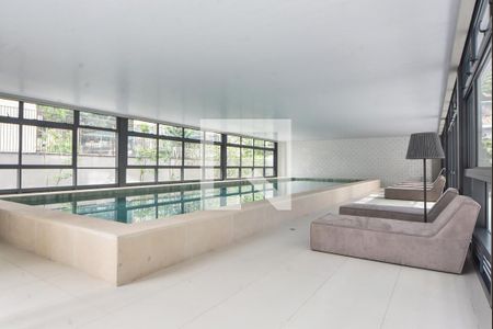 Apartamento para alugar com 31m², 1 quarto e sem vagaPiscina 