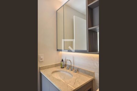 Apartamento para alugar com 31m², 1 quarto e sem vagaBanheiro 