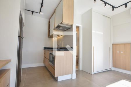 Apartamento para alugar com 31m², 1 quarto e sem vagaCozinha 