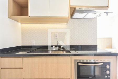 Apartamento para alugar com 31m², 1 quarto e sem vagaCozinha 