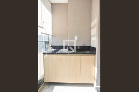 Apartamento para alugar com 31m², 1 quarto e sem vagaLavanderia 