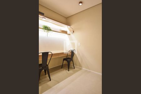 Apartamento para alugar com 31m², 1 quarto e sem vagaLavanderia 