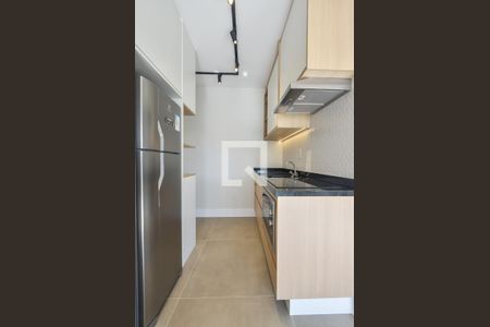 Apartamento para alugar com 31m², 1 quarto e sem vagaCozinha 