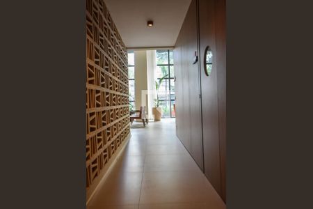 Apartamento para alugar com 31m², 1 quarto e sem vagaHall 