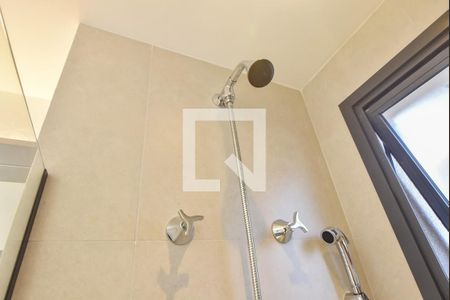 Apartamento para alugar com 31m², 1 quarto e sem vagaBanheiro 