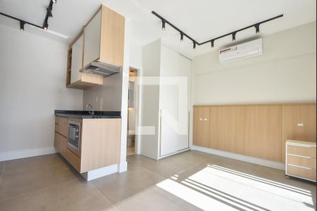 Apartamento para alugar com 31m², 1 quarto e sem vagaDormitório 