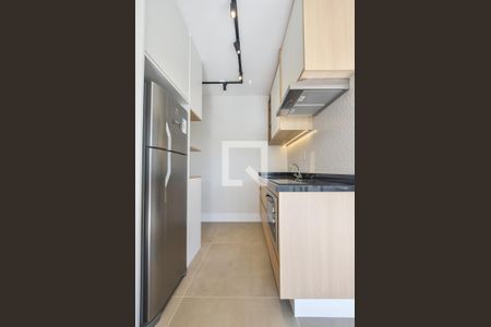 Apartamento para alugar com 31m², 1 quarto e sem vagaCozinha 