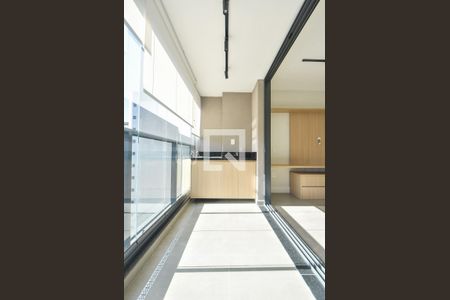 Apartamento para alugar com 31m², 1 quarto e sem vagaVaranda 