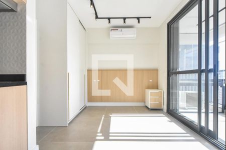Apartamento para alugar com 31m², 1 quarto e sem vagaDormitório 
