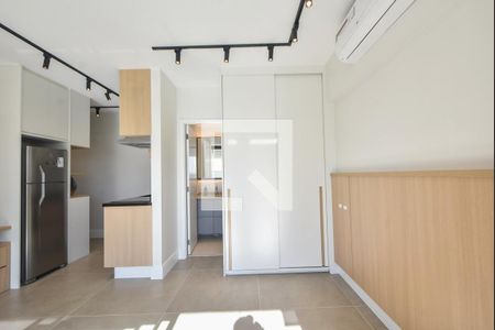 Apartamento para alugar com 31m², 1 quarto e sem vagaDormitório 