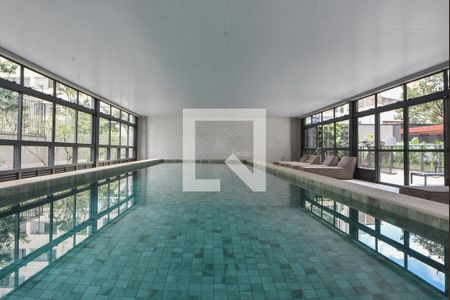 Apartamento para alugar com 31m², 1 quarto e sem vagaPiscina 