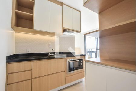 Apartamento para alugar com 31m², 1 quarto e sem vagaCozinha 