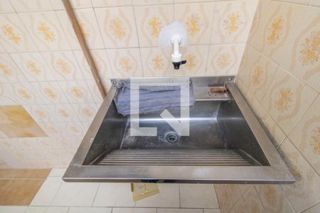 Apartamento para alugar com 90m², 2 quartos e sem vaga Apartamento para alugar com 90m², 2 quartos e sem vagaDetalhe da Área de Serviço