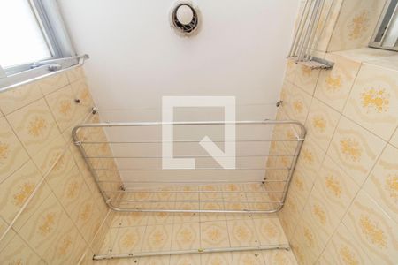 Apartamento para alugar com 90m², 2 quartos e sem vaga Apartamento para alugar com 90m², 2 quartos e sem vagaDetalhe da Área de Serviço