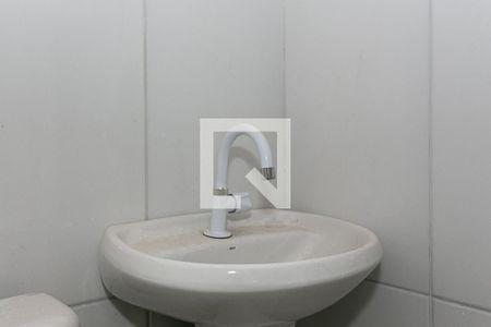 Apartamento para alugar com 55m², 2 quartos e sem vagaBanheiro