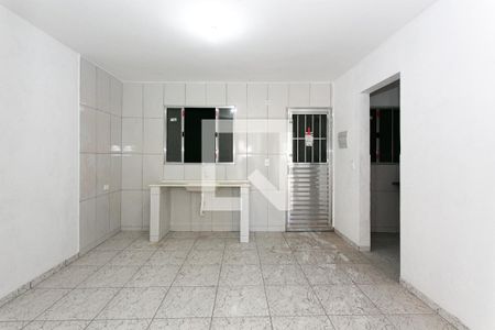 Sala e Cozinha de apartamento para alugar com 2 quartos, 55m² em Cidade Líder, São Paulo