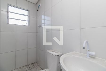 Apartamento para alugar com 55m², 2 quartos e sem vagaBanheiro