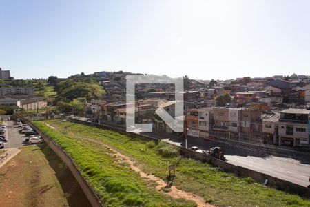 Vista do Quarto 2 de apartamento para alugar com 2 quartos, 55m² em Cidade Líder, São Paulo