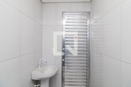 Apartamento para alugar com 55m², 2 quartos e sem vagaBanheiro