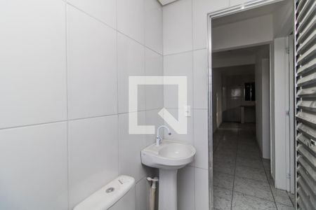 Apartamento para alugar com 55m², 2 quartos e sem vagaBanheiro