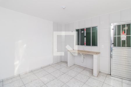 Cozinha de apartamento para alugar com 2 quartos, 55m² em Cidade Líder, São Paulo