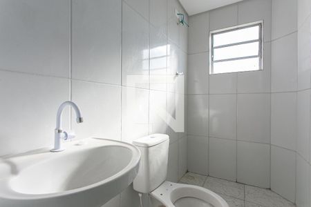 Apartamento para alugar com 60m², 2 quartos e sem vagaBanheiro