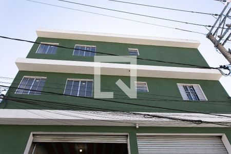 Apartamento para alugar com 60m², 2 quartos e sem vagaFachada